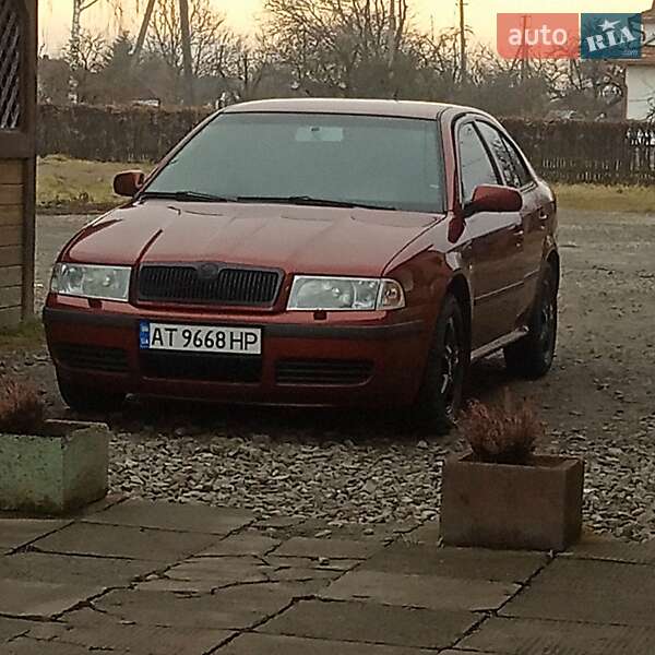 Ліфтбек Skoda Octavia 2001 в Коломиї фото 13 Ліфтбек Skoda Octavia 2001 в Коломиї