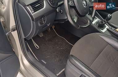 Универсал Skoda Octavia 2013 в 