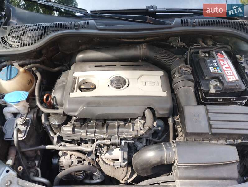 Универсал Skoda Octavia 2010 в Днепре