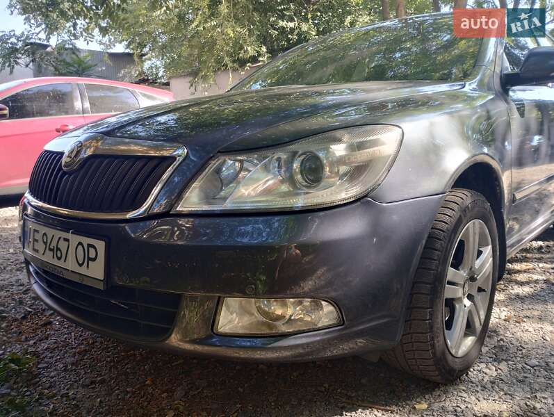 Универсал Skoda Octavia 2010 в Днепре