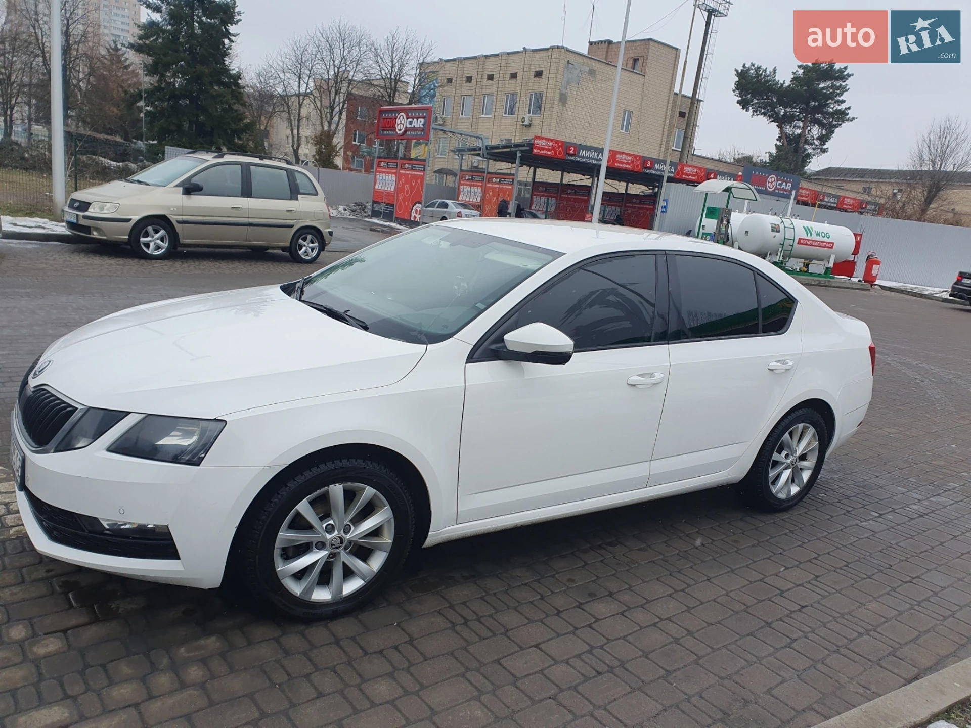 2017 Skoda Octavia - мініатюра 9