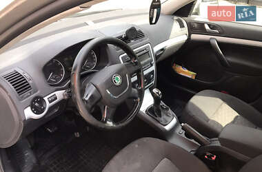 Универсал Skoda Octavia 2011 в 