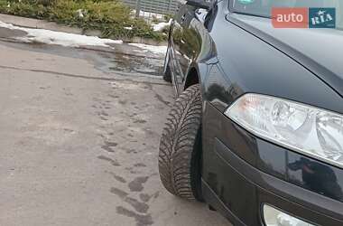 Універсал Skoda Octavia 2007 в Сумах