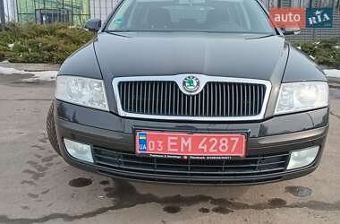 Універсал Skoda Octavia 2007 в Сумах