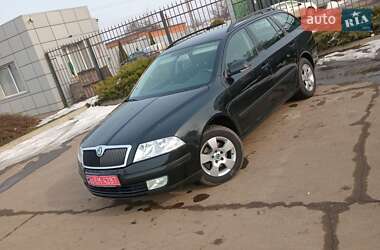 Універсал Skoda Octavia 2007 в Сумах