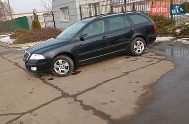 Універсал Skoda Octavia 2007 в Сумах