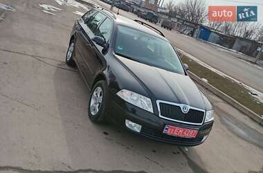 Універсал Skoda Octavia 2007 в Сумах