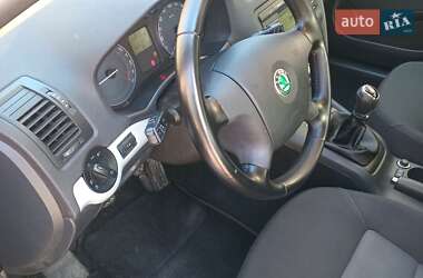 Універсал Skoda Octavia 2007 в Сумах