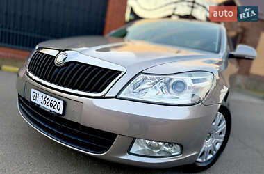 Універсал Skoda Octavia 2010 в Олександрії