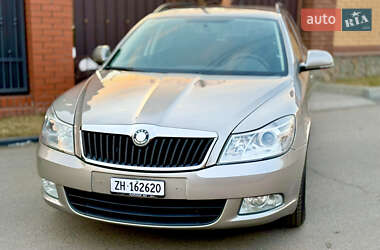 Універсал Skoda Octavia 2010 в Олександрії