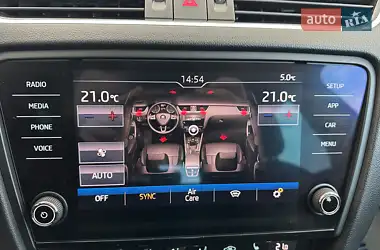 Skoda Octavia 2018