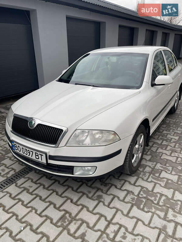 Skoda Octavia 2008