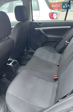 Лифтбек Skoda Octavia 2008 в 