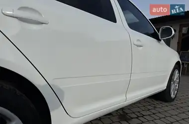 Skoda Octavia 2011