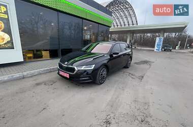 Универсал Skoda Octavia 2020 в Кривом Роге