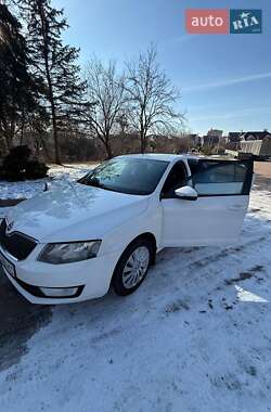 Ліфтбек Skoda Octavia 2015 в 