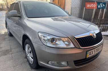 Ліфтбек Skoda Octavia 2009 в Богодухіву