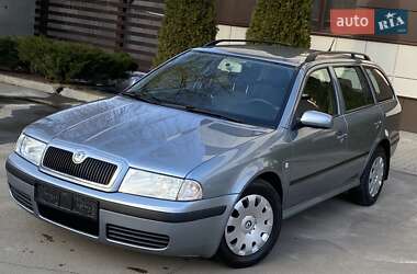 Універсал Skoda Octavia 2007 в Дніпрі