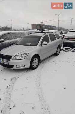 Универсал Skoda Octavia 2011 в Львове