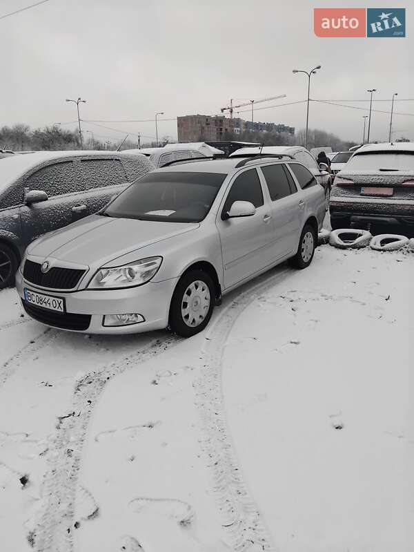 Skoda Octavia 2011