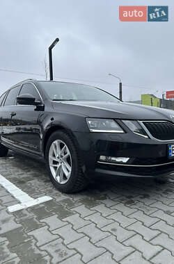 Универсал Skoda Octavia 2018 в Львове