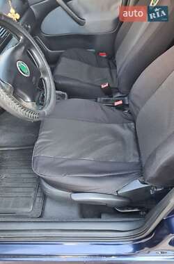 Універсал Skoda Octavia 2001 в 