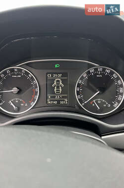 Универсал Skoda Octavia 2012 в 