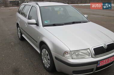 Универсал Skoda Octavia 2004 в Чернигове