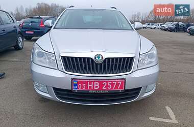 Універсал Skoda Octavia 2012 в Києві