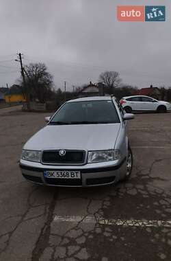 Универсал Skoda Octavia 2002 в 