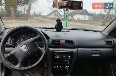 Универсал Skoda Octavia 2002 в 