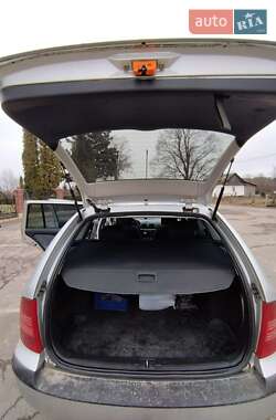 Универсал Skoda Octavia 2002 в 