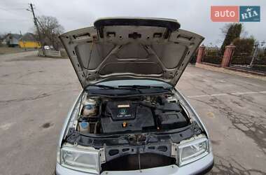 Универсал Skoda Octavia 2002 в 
