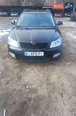 Універсал Skoda Octavia 2009 в Києві