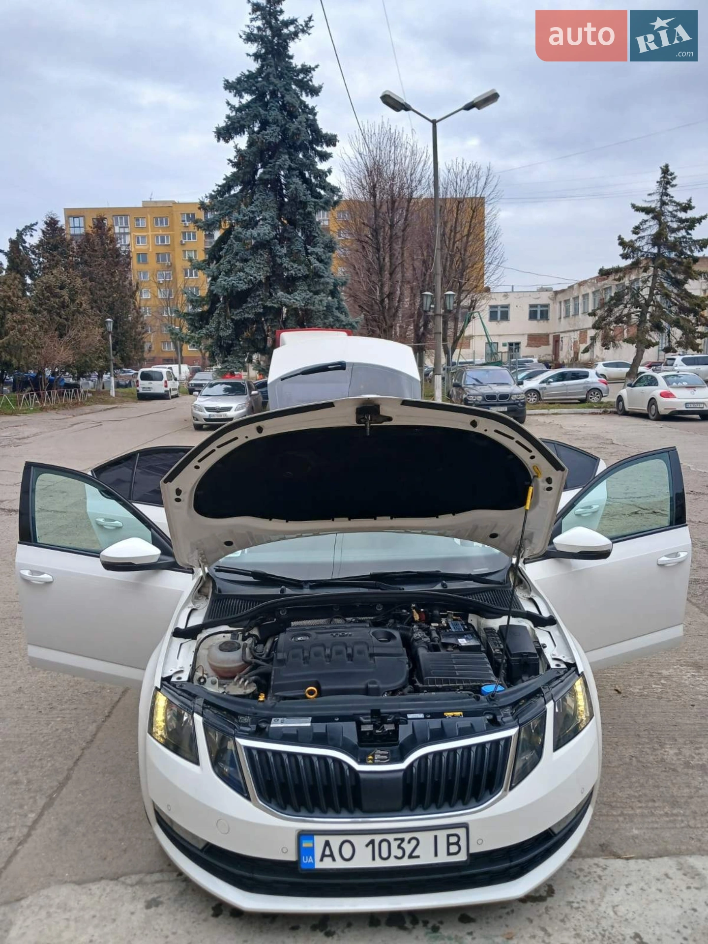 2019 Skoda Octavia - мініатюра 7