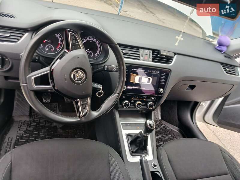 Ліфтбек Skoda Octavia 2019 в Ужгороді