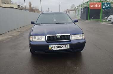 Універсал Skoda Octavia 1999 в Богуславі