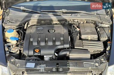 Лифтбек Skoda Octavia 2008 в 