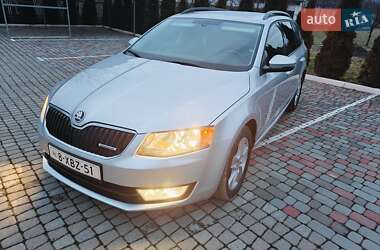 Універсал Skoda Octavia 2014 в Мукачевому