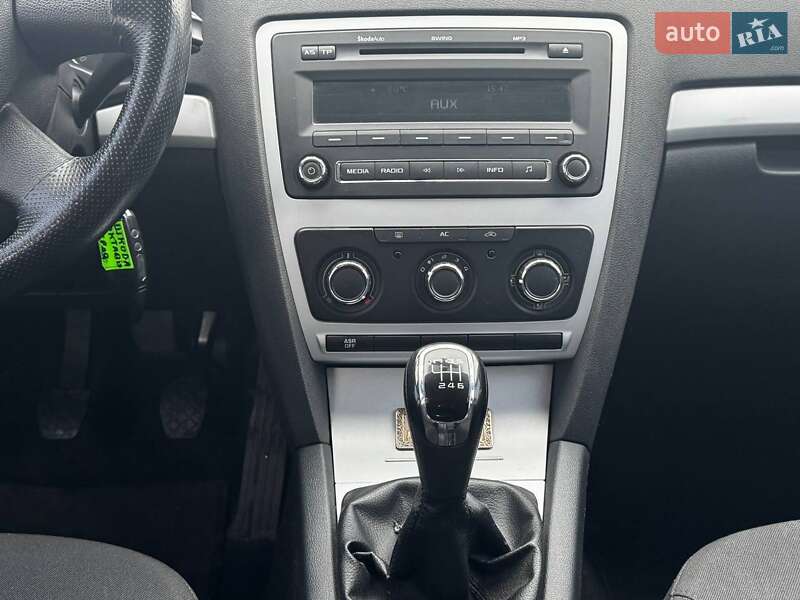 Ліфтбек Skoda Octavia 2011 в Харкові