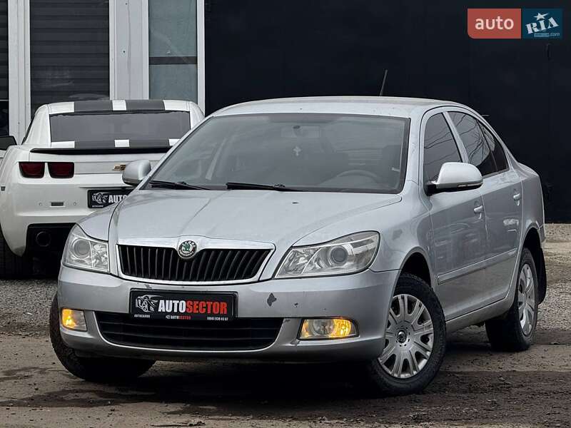 Ліфтбек Skoda Octavia 2011 в Харкові