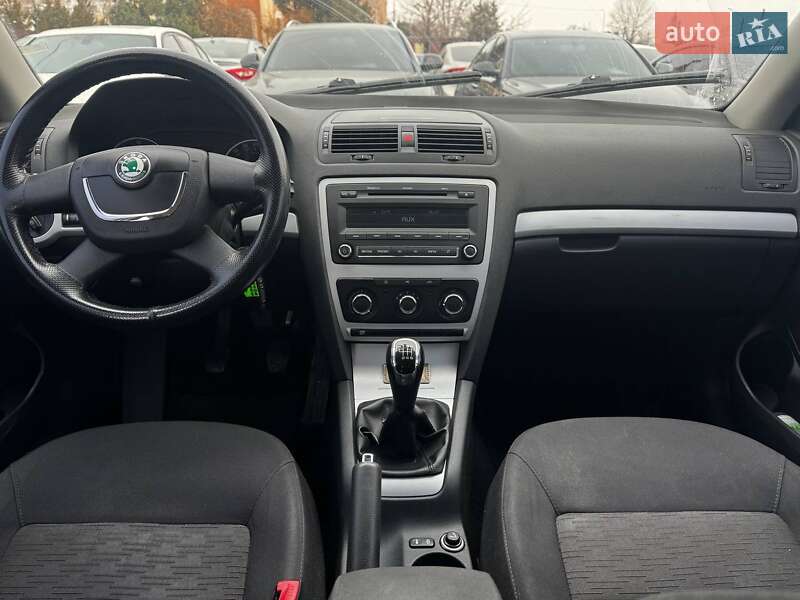 Ліфтбек Skoda Octavia 2011 в Харкові