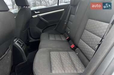 Лифтбек Skoda Octavia 2011 в 