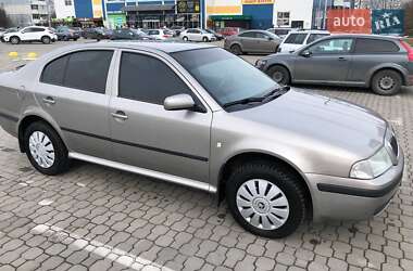 Лифтбек Skoda Octavia 2007 в Запорожье