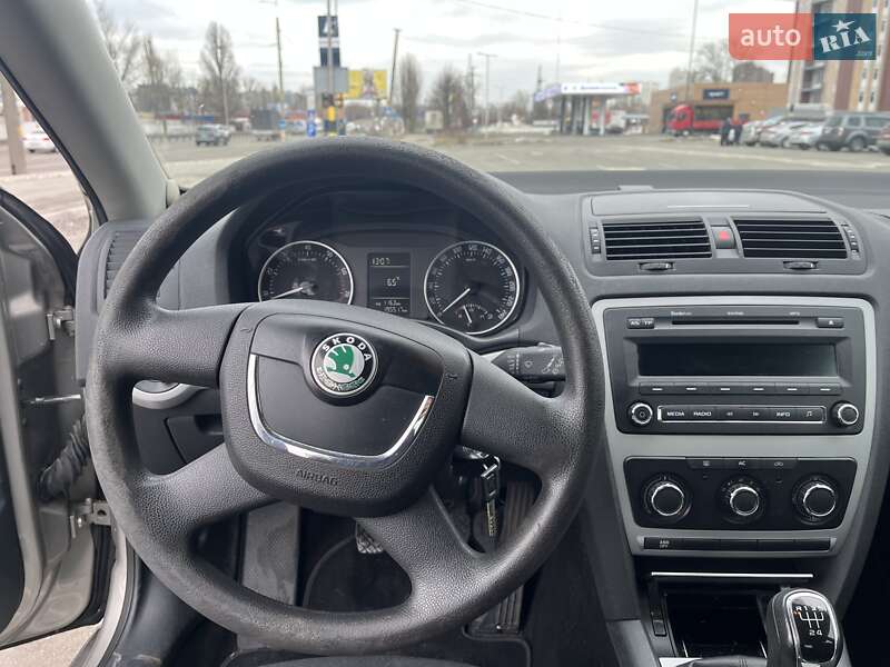 Лифтбек Skoda Octavia 2012 в Киеве