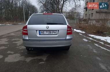 Универсал Skoda Octavia 2006 в 