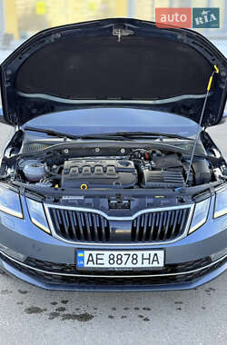 Универсал Skoda Octavia 2017 в 