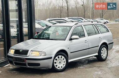 Универсал Skoda Octavia 2009 в Харькове