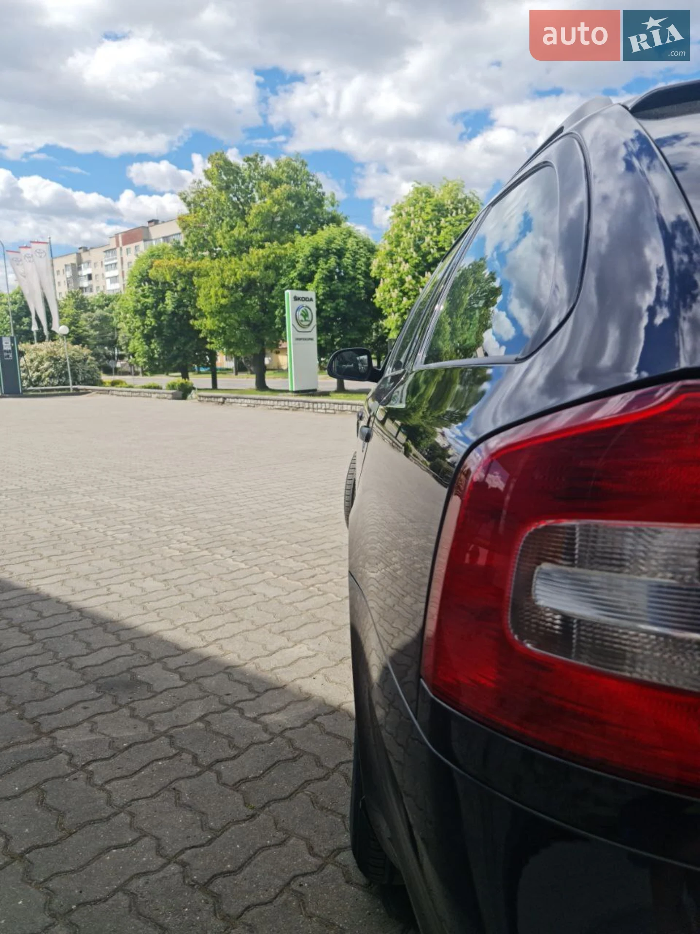 2011 Skoda Octavia - мініатюра 5