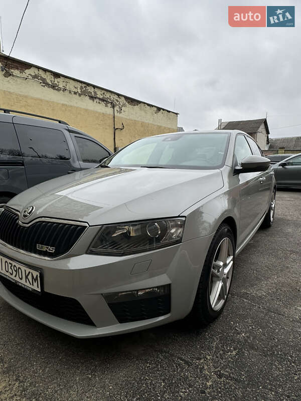 Ліфтбек Skoda Octavia 2015 в Житомирі